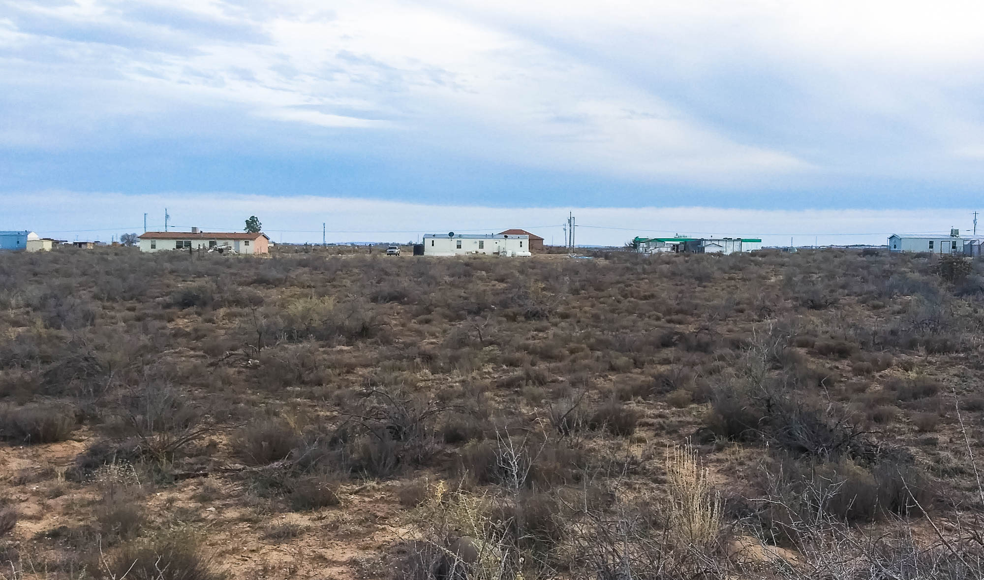 1 Acre of Quiet Rural Land in New Mexico. Landopia