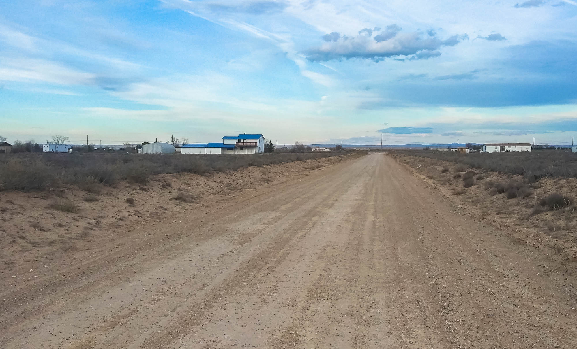 1 Acre of Quiet Rural Land in New Mexico. Landopia