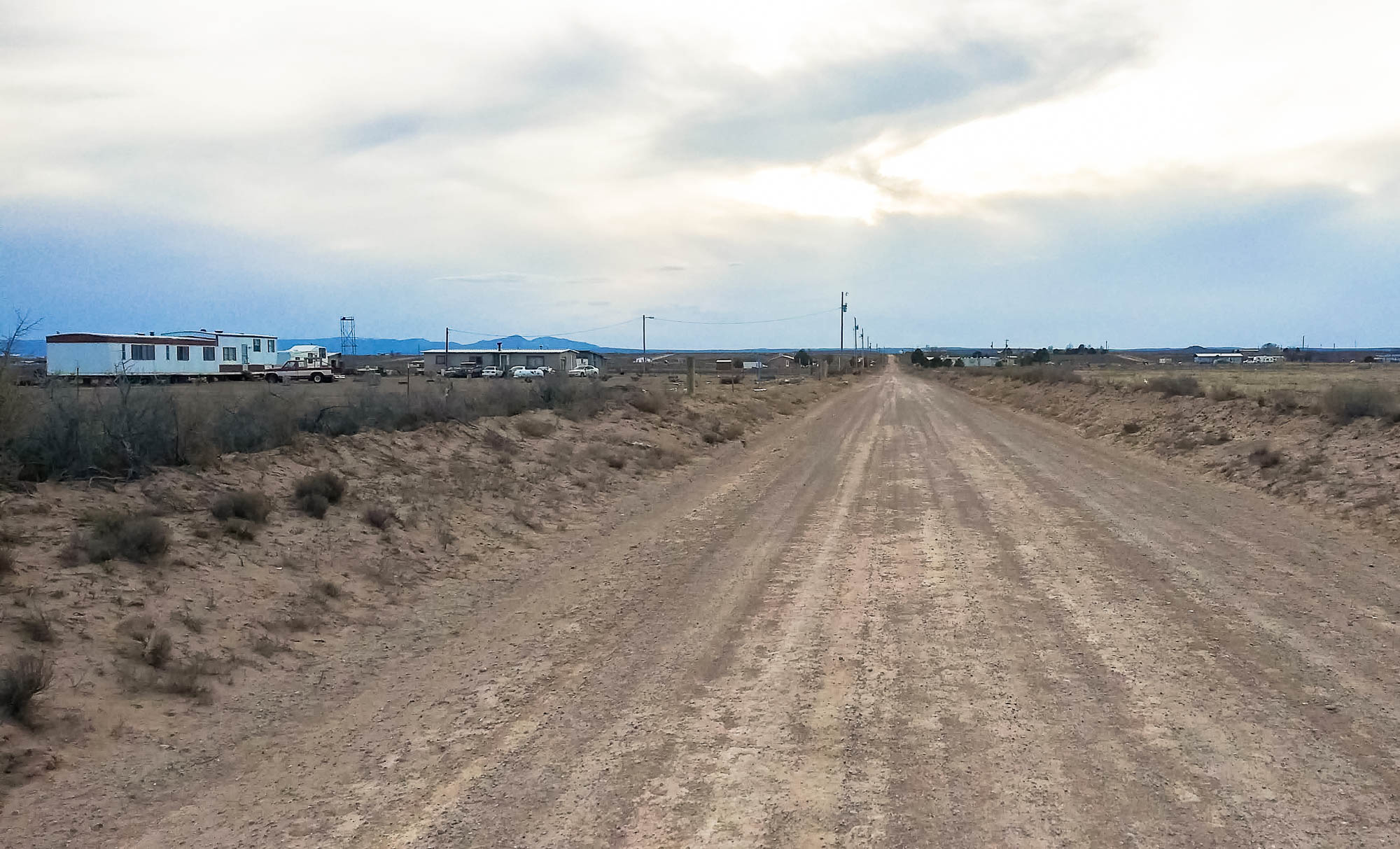 1 Acre of Quiet Rural Land in New Mexico. Landopia